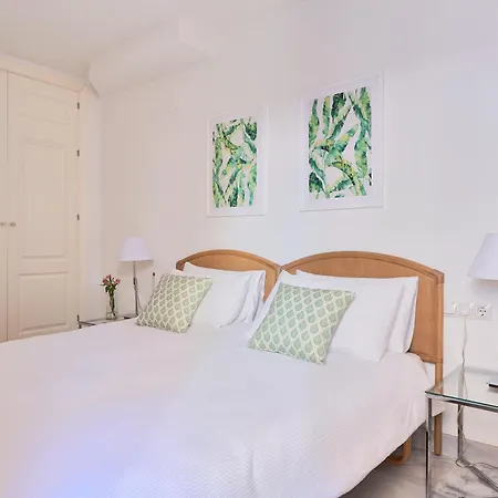 Modern Centre W/ Terrace & Fast Wifi Apartment Malaga