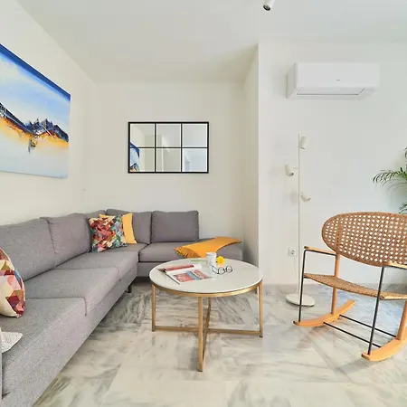 Modern Centre W/ Terrace & Fast Wifi Apartment